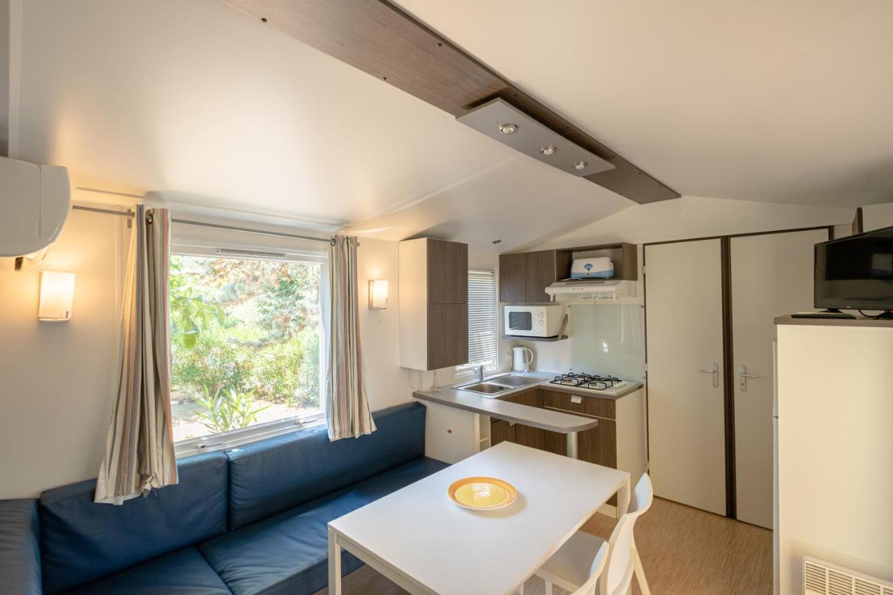 Camping Le Parc Des Monges Auribeau-sur-Siagne Zewnętrze zdjęcie