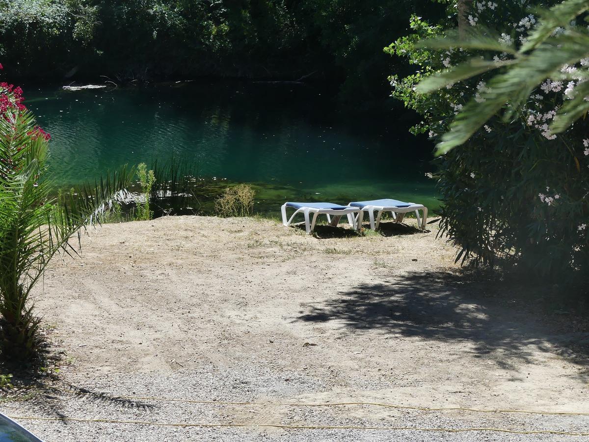 Camping Le Parc Des Monges Auribeau-sur-Siagne Zewnętrze zdjęcie