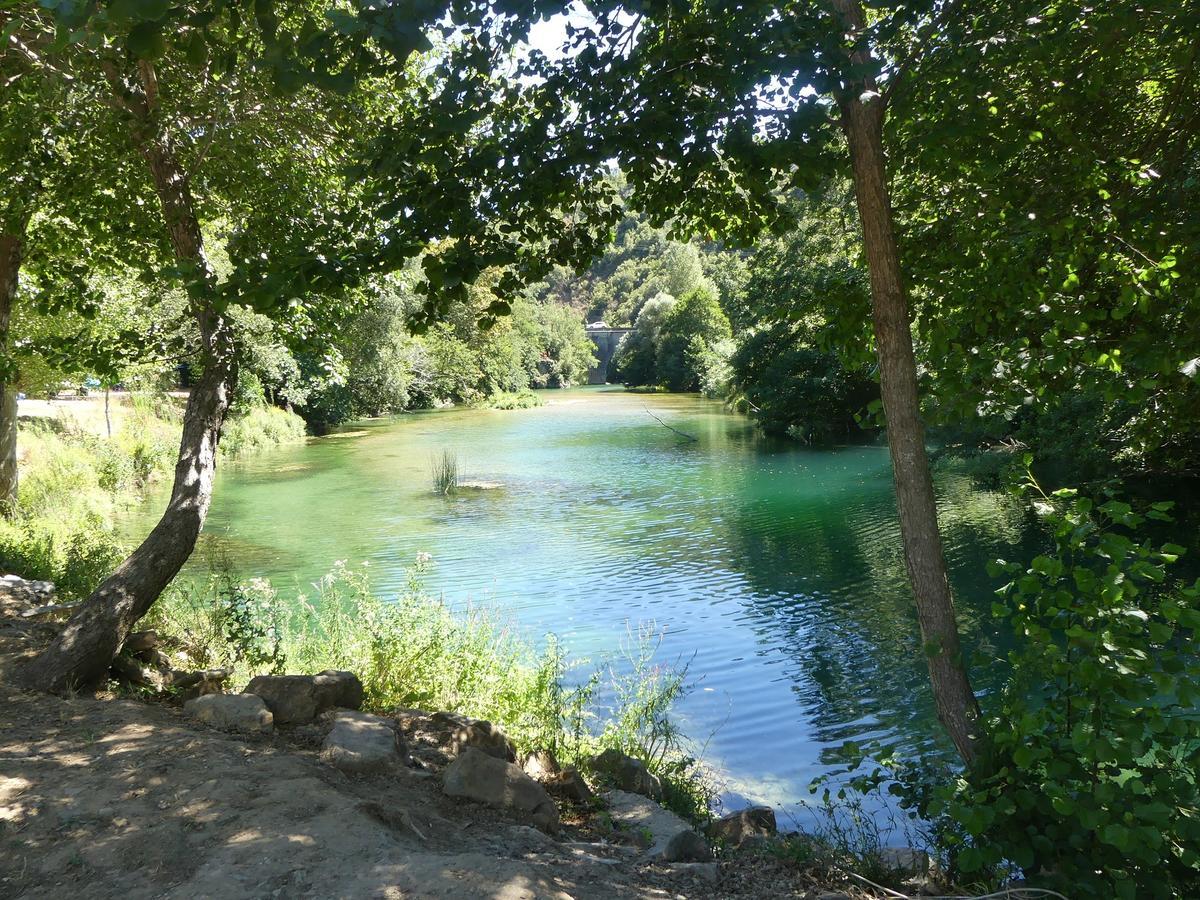 Camping Le Parc Des Monges Auribeau-sur-Siagne Zewnętrze zdjęcie