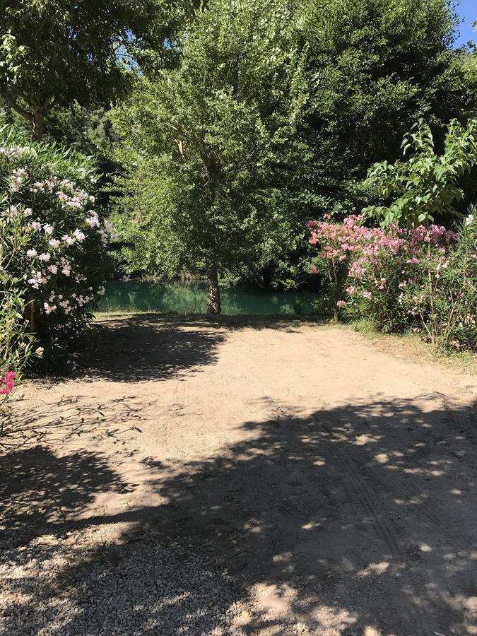 Camping Le Parc Des Monges Auribeau-sur-Siagne Zewnętrze zdjęcie